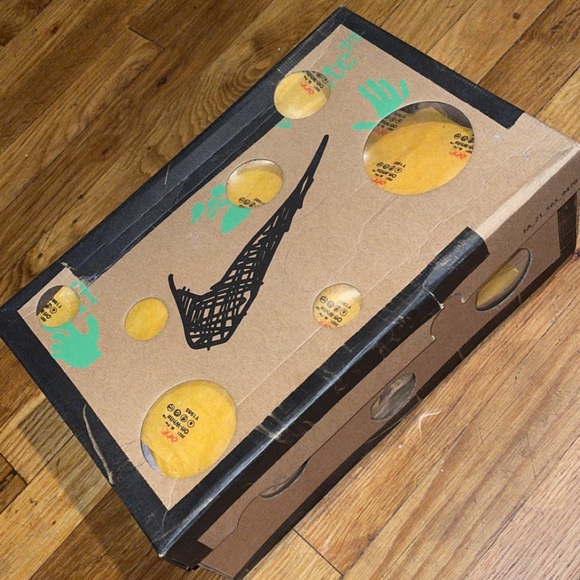 Nike Off White Dunk Lot 1 (size - US 6.5) - Picture 4 of 6